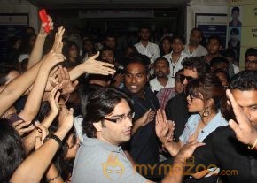 Hrithik And Priyanka At Krrish 3 Promote photo 15