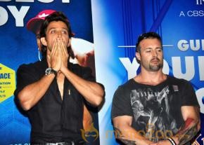 Hrithik Roshan Launch Your Best Body Fitness Book   photo 22