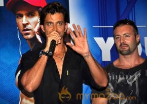 Hrithik Roshan Launch Your Best Body Fitness Book   photo 12