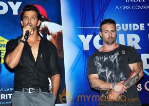 Hrithik Roshan Launch Your Best Body Fitness Book   photo 20
