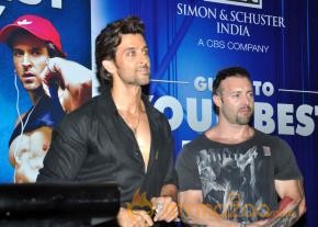 Hrithik Roshan Launch Your Best Body Fitness Book   photo 25