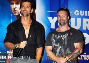 Hrithik Roshan Launch Your Best Body Fitness Book   photo 7