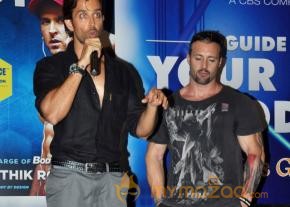 Hrithik Roshan Launch Your Best Body Fitness Book   photo 18