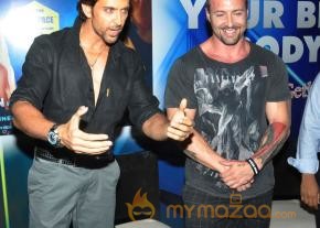 Hrithik Roshan Launch Your Best Body Fitness Book   photo 14