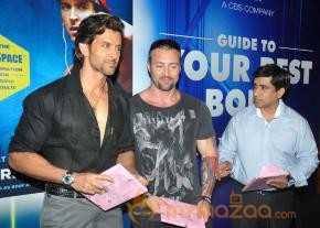 Hrithik Roshan Launch Your Best Body Fitness Book   photo 21