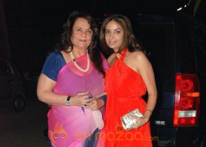 Hrithik Roshan spotted at Laila Khan engagement photo 2