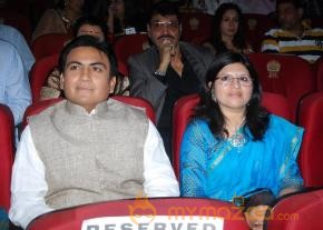 Hritik,Govinda & Urmila at Dadasaheb Phalke Academy Awards   photo 32