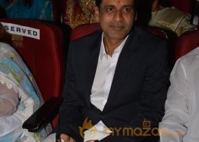 Hritik,Govinda & Urmila at Dadasaheb Phalke Academy Awards   photo 5