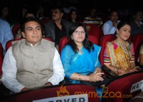 Hritik,Govinda & Urmila at Dadasaheb Phalke Academy Awards   photo 47