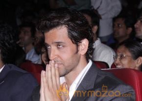 Hritik,Govinda & Urmila at Dadasaheb Phalke Academy Awards   photo 28