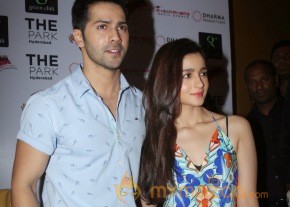 HSKD Bollywood Movie Press Meet Stills photo 5