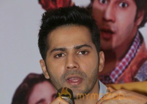 HSKD Bollywood Movie Press Meet Stills photo 4