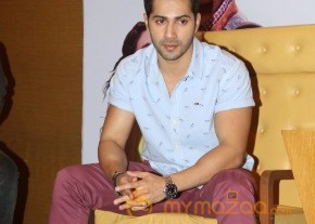 HSKD Bollywood Movie Press Meet Stills