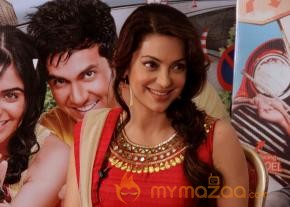 Hum Hain Raahi Car Ke movie promotion  photo 4