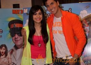Hum Hain Raahi Car Ke movie promotion  photo 6