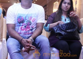 HUM-HAIN Umeed-e-Kashmir Press Meet Photo Stills photo 105