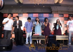 HUM-HAIN Umeed-e-Kashmir Press Meet Photo Stills photo 114