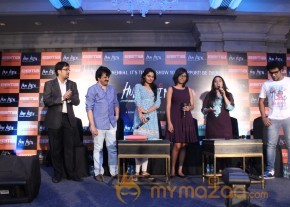 HUM-HAIN Umeed-e-Kashmir Press Meet Photo Stills photo 75
