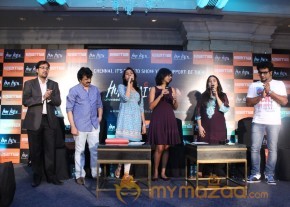 HUM-HAIN Umeed-e-Kashmir Press Meet Photo Stills photo 67
