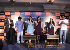 HUM-HAIN Umeed-e-Kashmir Press Meet Photo Stills photo 59