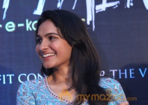 HUM-HAIN Umeed-e-Kashmir Press Meet Photo Stills photo 5