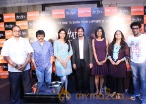 HUM-HAIN Umeed-e-Kashmir Press Meet Photo Stills photo 39