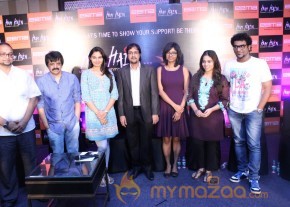 HUM-HAIN Umeed-e-Kashmir Press Meet Photo Stills photo 35