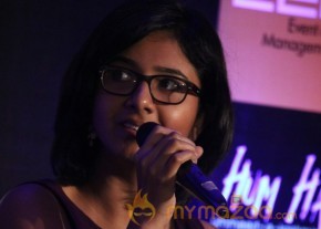 HUM-HAIN Umeed-e-Kashmir Press Meet Photo Stills photo 3