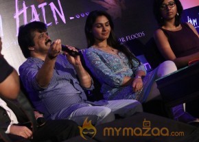 HUM-HAIN Umeed-e-Kashmir Press Meet Photo Stills photo 66