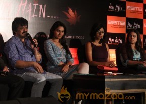 HUM-HAIN Umeed-e-Kashmir Press Meet Photo Stills photo 77