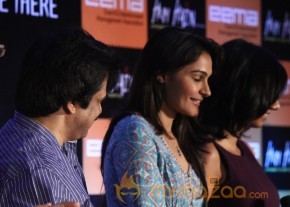 HUM-HAIN Umeed-e-Kashmir Press Meet Photo Stills photo 11