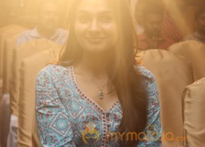HUM-HAIN Umeed-e-Kashmir Press Meet Photo Stills photo 93