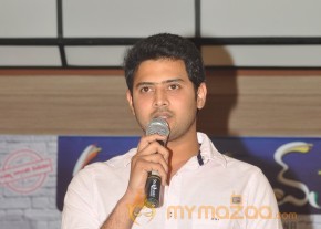 Hum Tum Audio Sucess Meet Photos