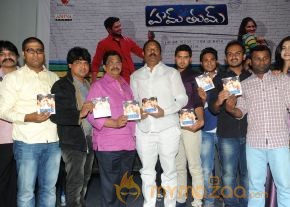 Hum Tum Movie Audio Launch Pics photo 54