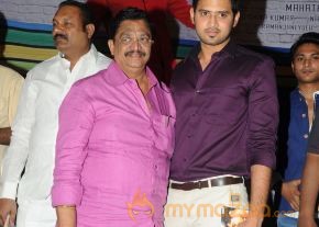 Hum Tum Movie Audio Launch Pics photo 10