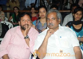 Hum Tum Movie Audio Launch Pics photo 17