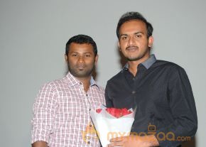 Hum Tum Movie Audio Launch Pics photo 15