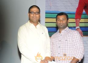 Hum Tum Movie Audio Launch Pics photo 12