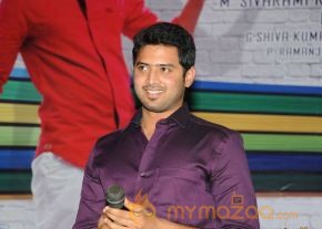 Hum Tum Movie Audio Launch Pics photo 6