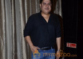 Humshakal Success Party Stills photo 9