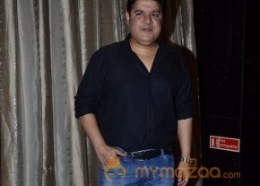 Humshakal Success Party Stills photo 16