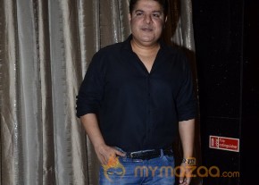 Humshakal Success Party Stills photo 23