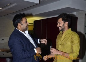 Humshakal Success Party Stills photo 33