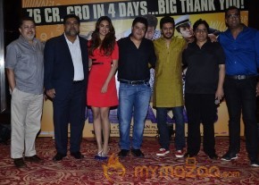 Humshakal Success Party Stills photo 24