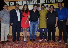 Humshakal Success Party Stills photo 43