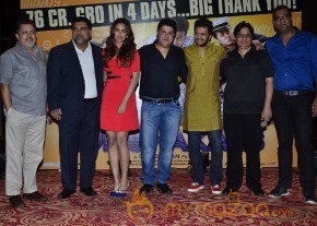 Humshakal Success Party Stills photo 21