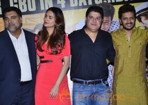 Humshakal Success Party Stills photo 8