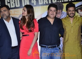 Humshakal Success Party Stills photo 34