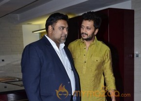 Humshakal Success Party Stills photo 39