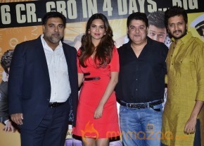 Humshakal Success Party Stills photo 3